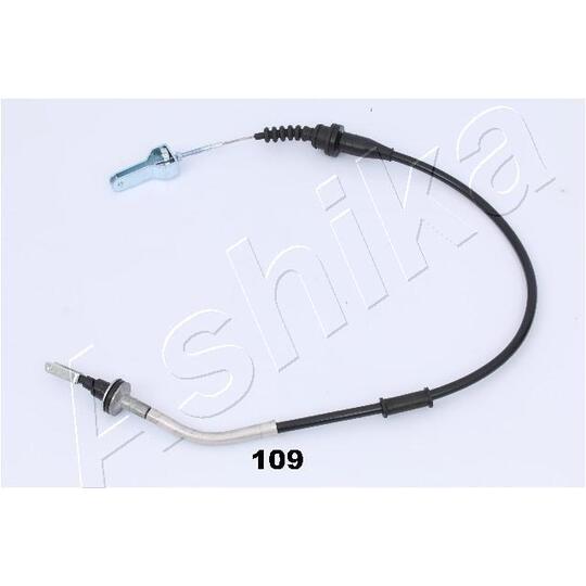 154-01-109 - Clutch Cable 