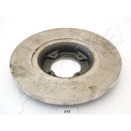 60-02-212 - Brake Disc 