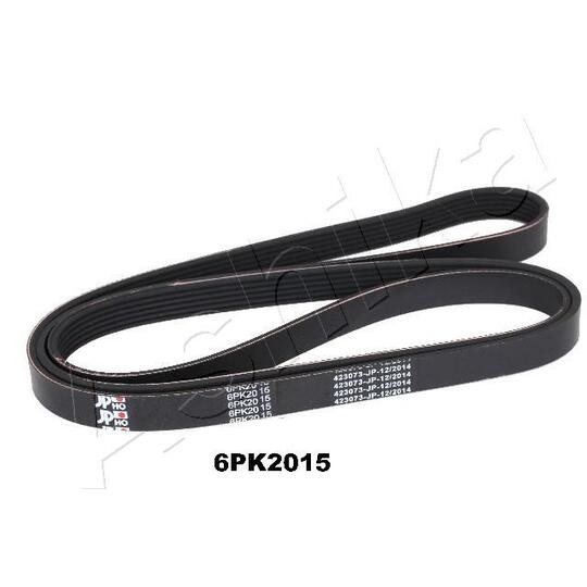 112-6PK2015 - V-Ribbed Belt 