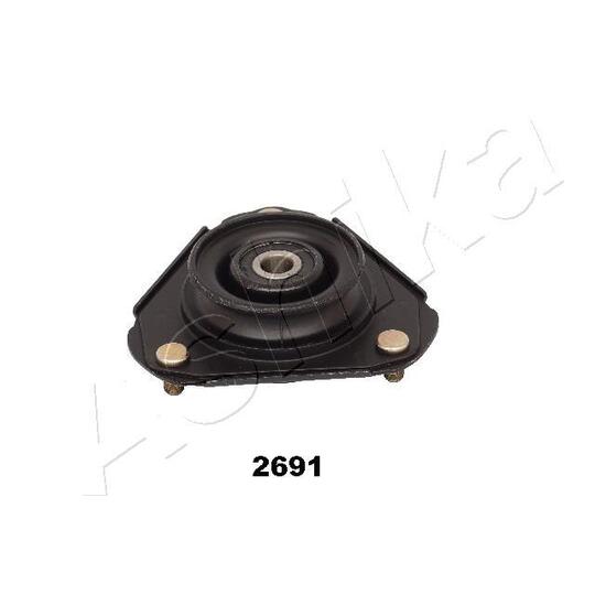 GOM-2691 - Mounting, shock absorbers 