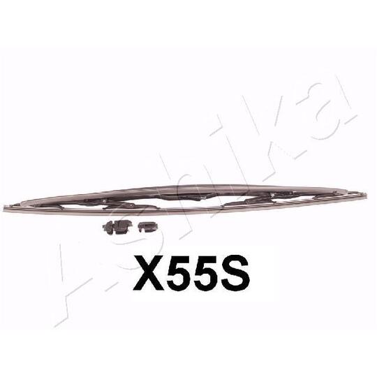 SA-X55S - Klaasipuhastaja kumm 