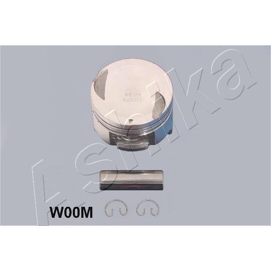 39-W00M - Piston 