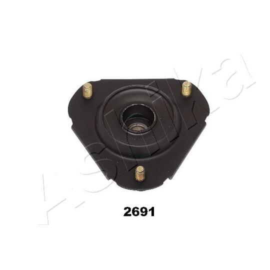 GOM-2691 - Mounting, shock absorbers 