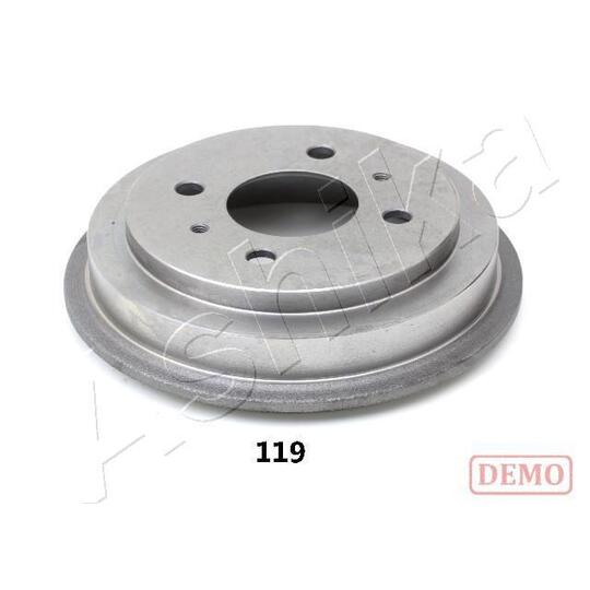 56-01-119C - Brake Drum 