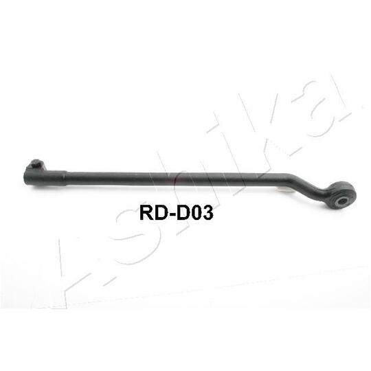 103-0D-D02R - Tie Rod Axle Joint 