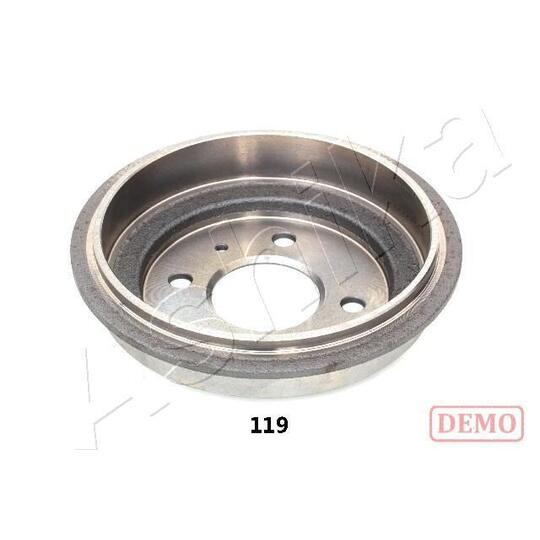 56-01-119C - Brake Drum 