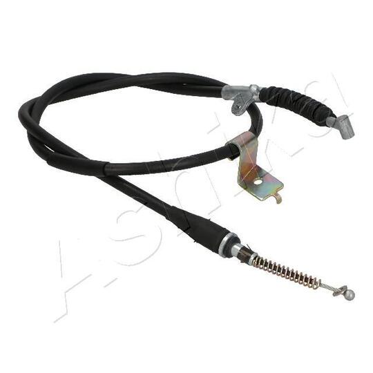 131-01-152L - Cable, parking brake 