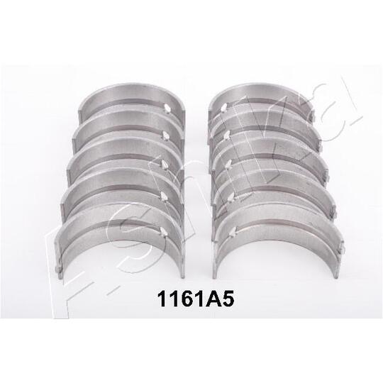 86-1161A5 - Crankshaft Bearing Set 