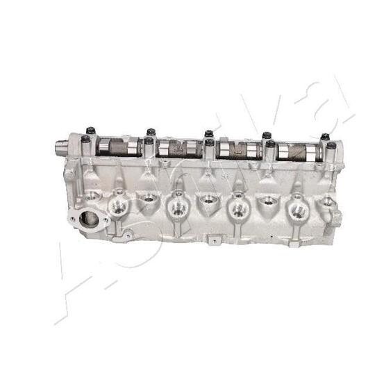 MZ009S - Cylinder Head 