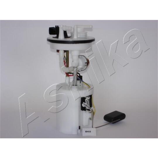 05-0D-D02 - Fuel Pump 