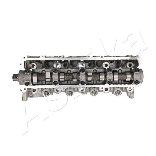 MZ009S - Cylinder Head 