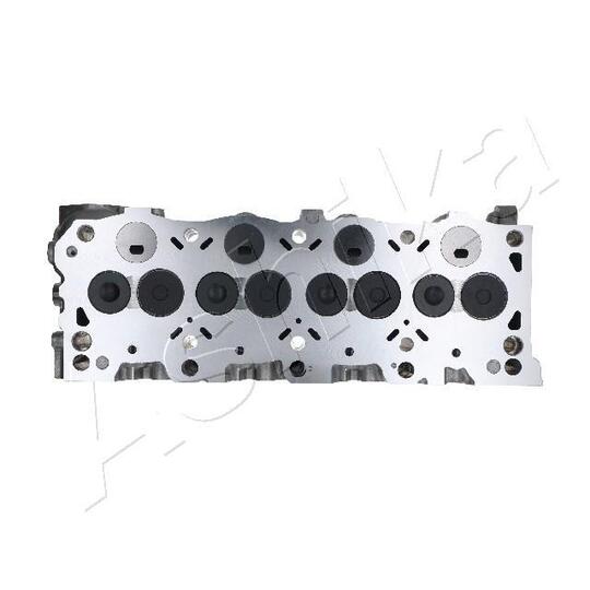 MZ009S - Cylinder Head 