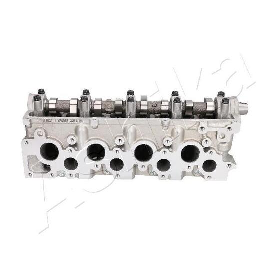 MZ009S - Cylinder Head 