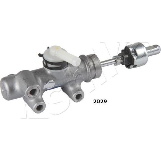 95-02-2029 - Givarcylinder, koppling 