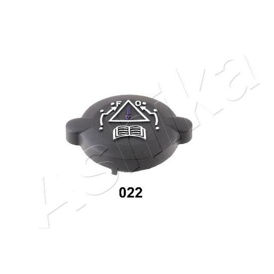 33-00-022 - Sealing Cap, radiator 