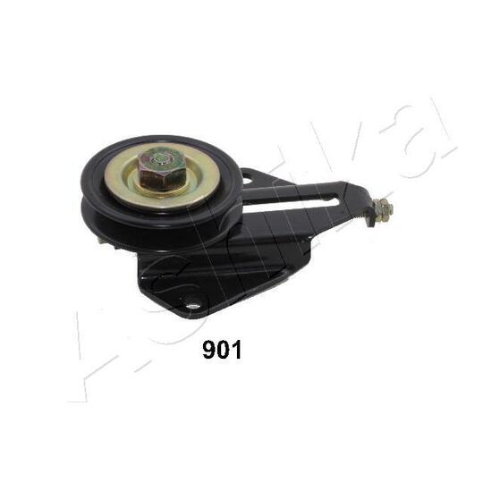 140-09-901 - Tensioner Pulley, V-ribbed belt 