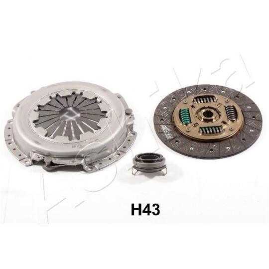 92-0H-H43 - Clutch Kit 