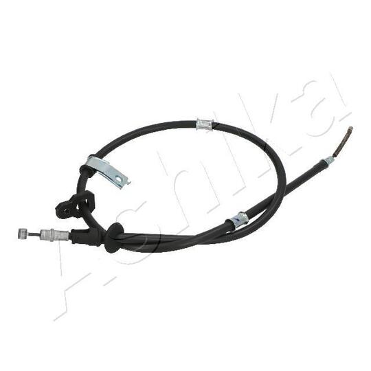 131-0H-H68L - Cable, parking brake 