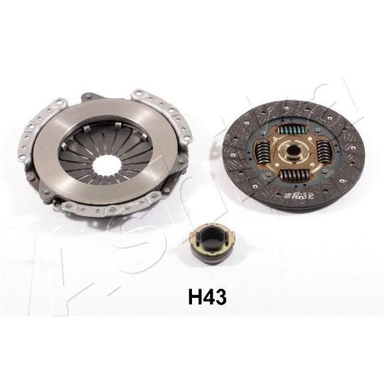 92-0H-H43 - Clutch Kit 