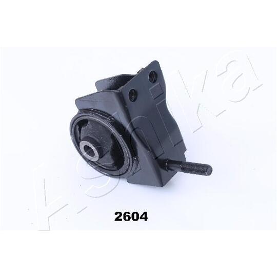 GOM-2604 - Engine Mounting 