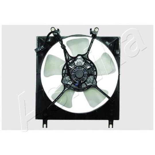 VNT161002 - Fan, radiator 