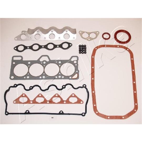 49-05-591 - Full Gasket Set, engine 