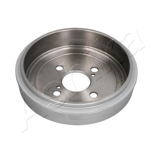 56-02-206C - Brake Drum 