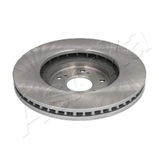 60-04-417C - Brake Disc 