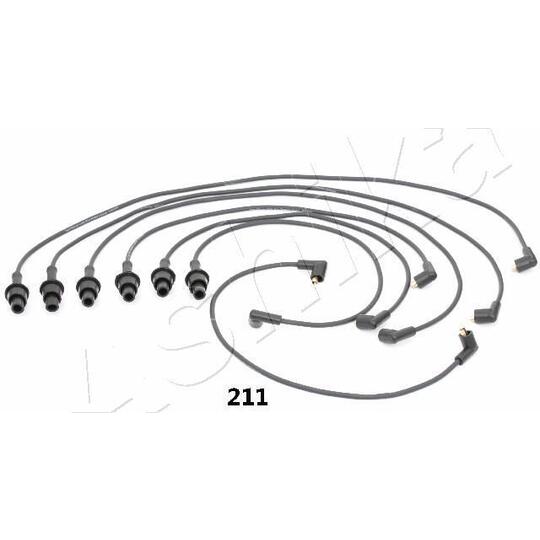 132-02-211 - Ignition Cable Kit 