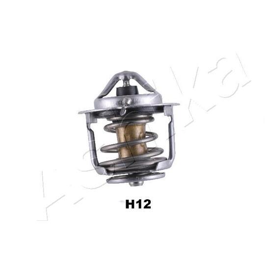 38-0H-H12 - Thermostat, coolant 