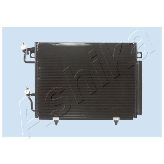 CND163020 - Condenser, air conditioning 