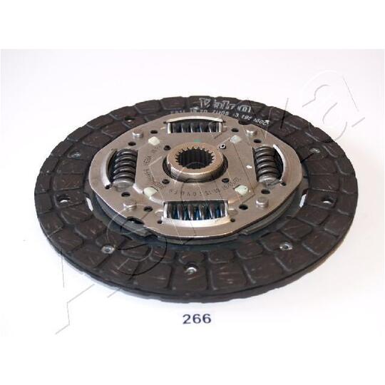 80-02-266 - Clutch Disc 