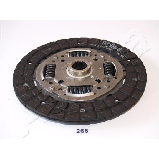 80-02-266 - Clutch Disc 