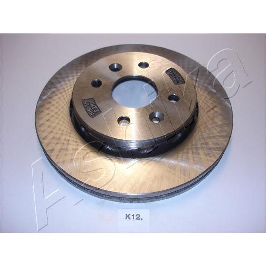 60-0K-012 - Brake Disc 