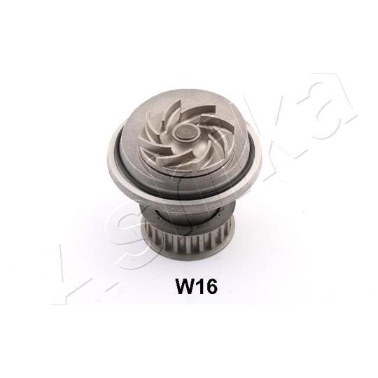 35-0W-W16 - Water pump 