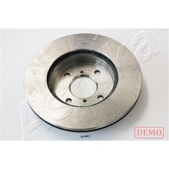 60-00-0401C - Brake Disc 