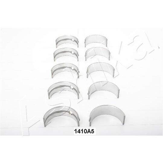 86-1410A5 - Crankshaft Bearing Set 