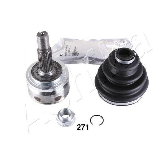 62-02-271 - Joint Kit, drive shaft 