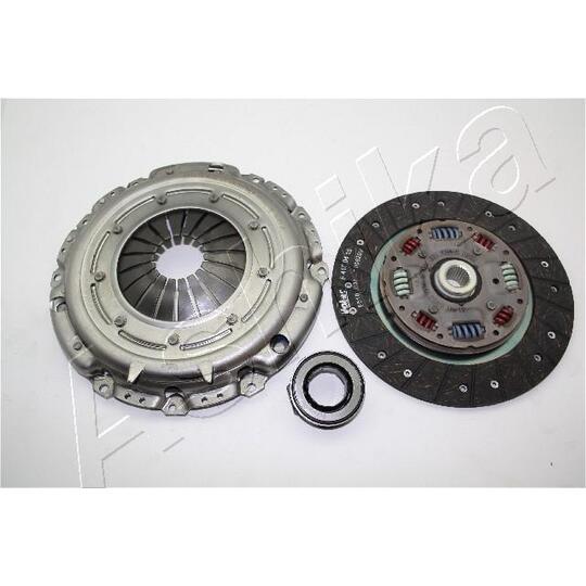 92-VW-VW02 - Clutch Kit 