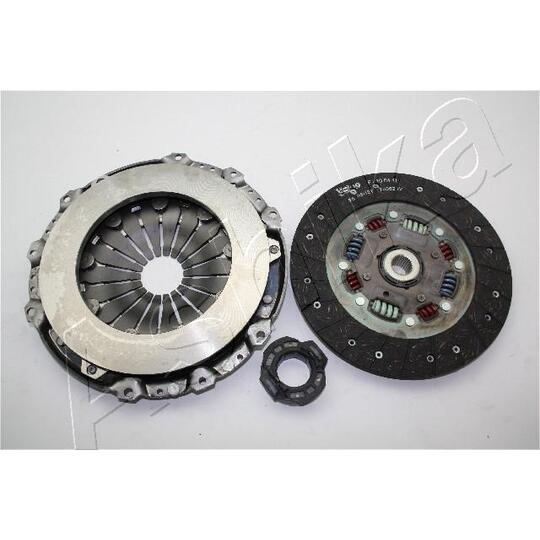 92-VW-VW02 - Clutch Kit 