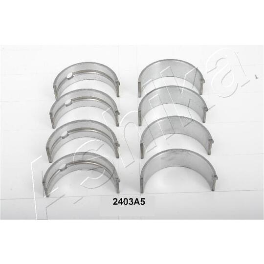 86-2403A5 - Crankshaft Bearing Set 