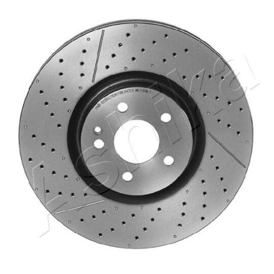 60-00-0525 - Brake Disc 