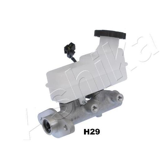 68-0H-H29 - Brake Master Cylinder 