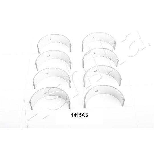 82-1415A5 - Big End Bearings 