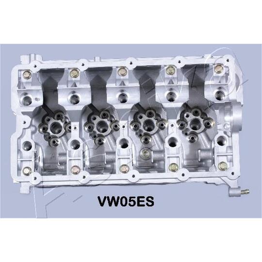 VW05ES - Cylinder Head 