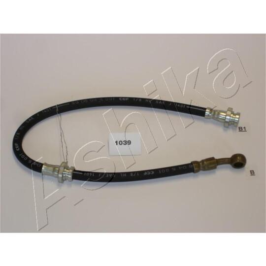 69-01-1039 - Holding Bracket, brake hose 