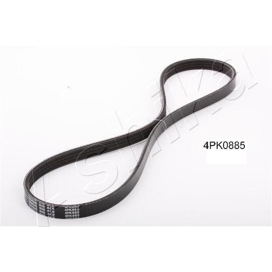 112-4PK885 - V-Ribbed Belt 