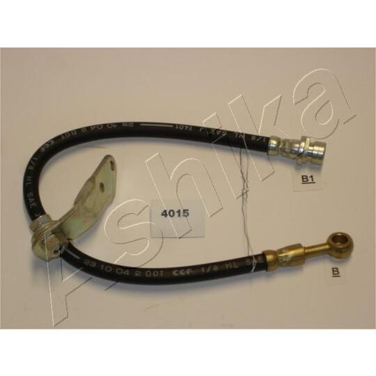69-04-4015 - Holding Bracket, brake hose 
