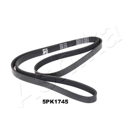 112-5PK1745 - V-Ribbed Belt 