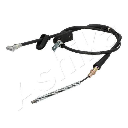 131-08-840R - Cable, parking brake 